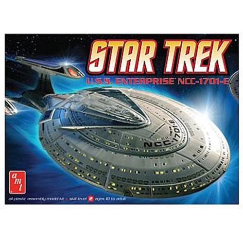 Star Trek Enterprise 1701-E  1:2500 Model Kit